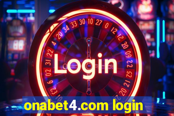 onabet4.com login